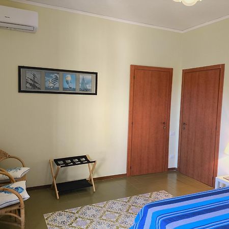 Casa Mar - Elegant Apartment With Pool And Panoramic Terrace In The Heart Of Sorrento Exterior foto