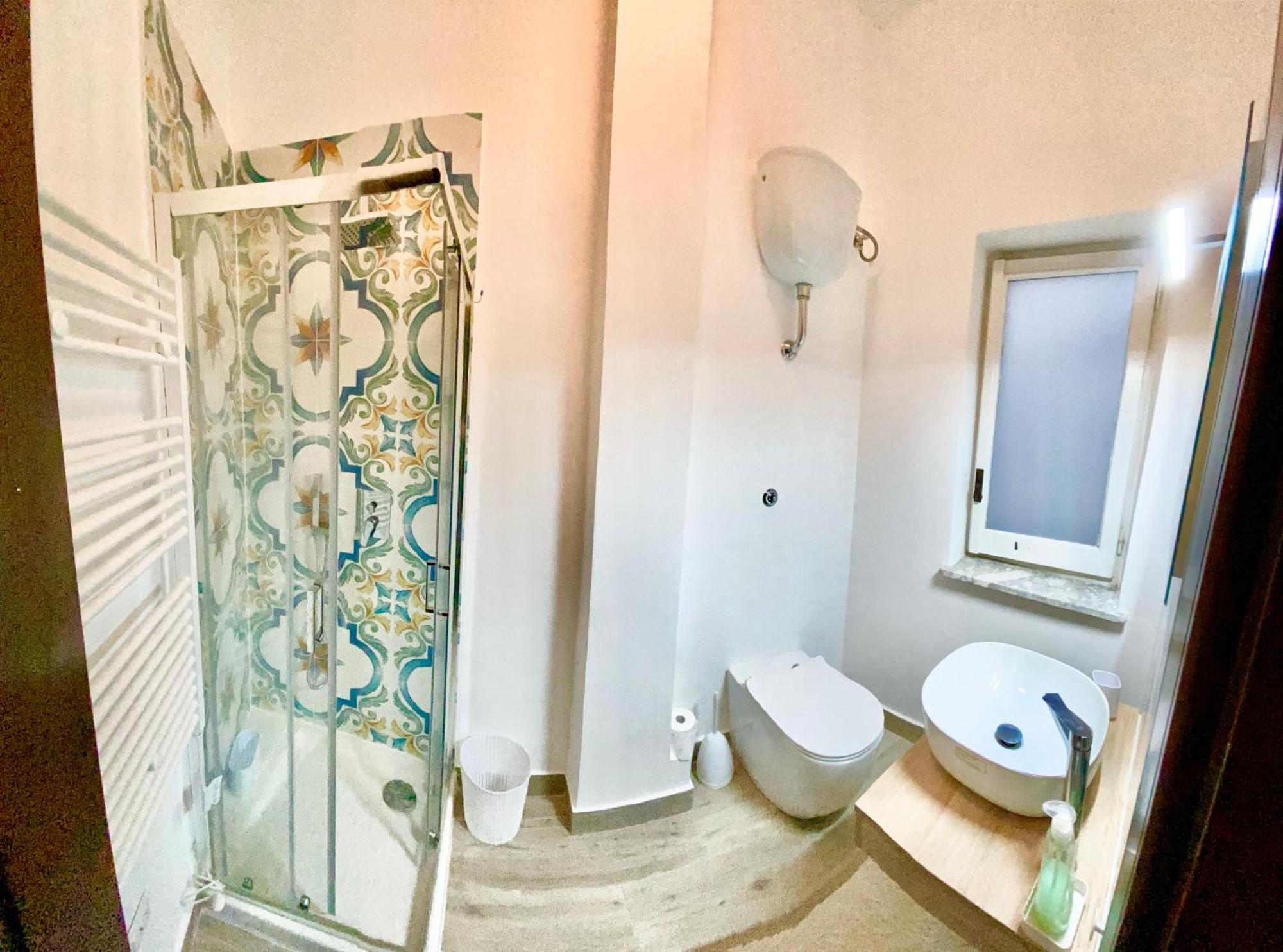 Casa Mar - Elegant Apartment With Pool And Panoramic Terrace In The Heart Of Sorrento Exterior foto