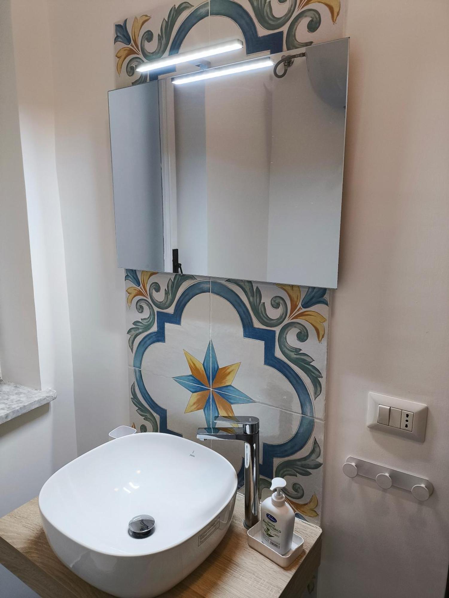 Casa Mar - Elegant Apartment With Pool And Panoramic Terrace In The Heart Of Sorrento Exterior foto
