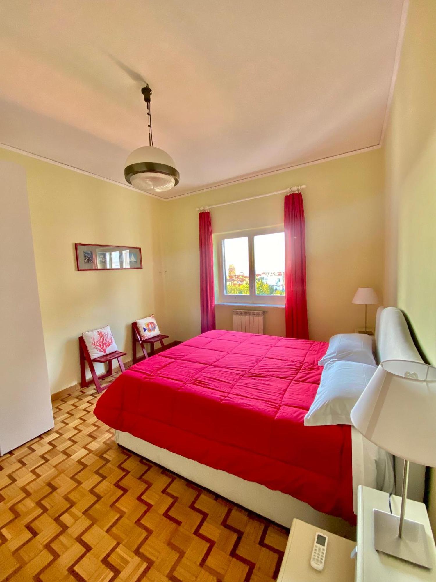 Casa Mar - Elegant Apartment With Pool And Panoramic Terrace In The Heart Of Sorrento Exterior foto