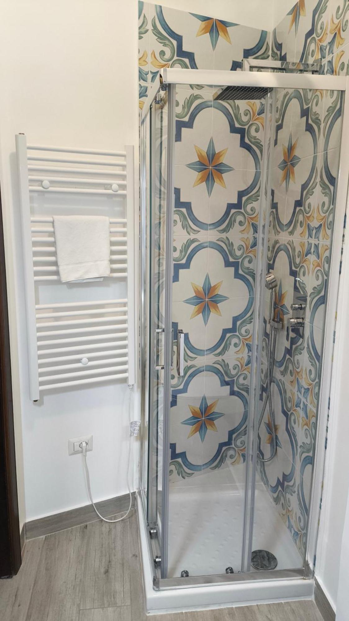 Casa Mar - Elegant Apartment With Pool And Panoramic Terrace In The Heart Of Sorrento Exterior foto