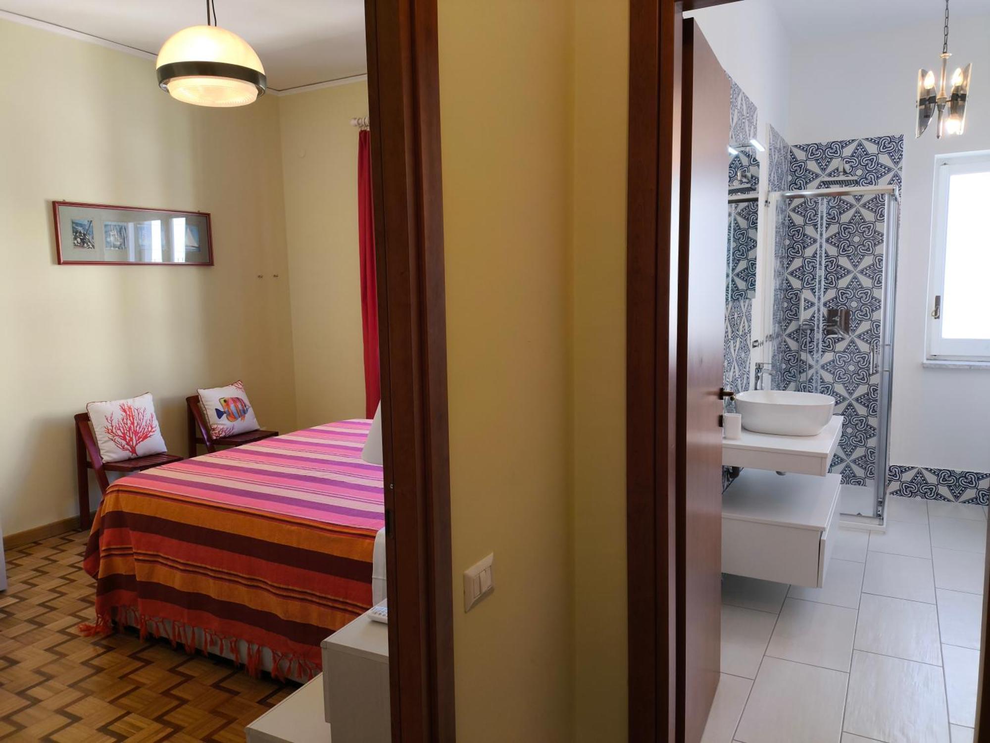 Casa Mar - Elegant Apartment With Pool And Panoramic Terrace In The Heart Of Sorrento Exterior foto